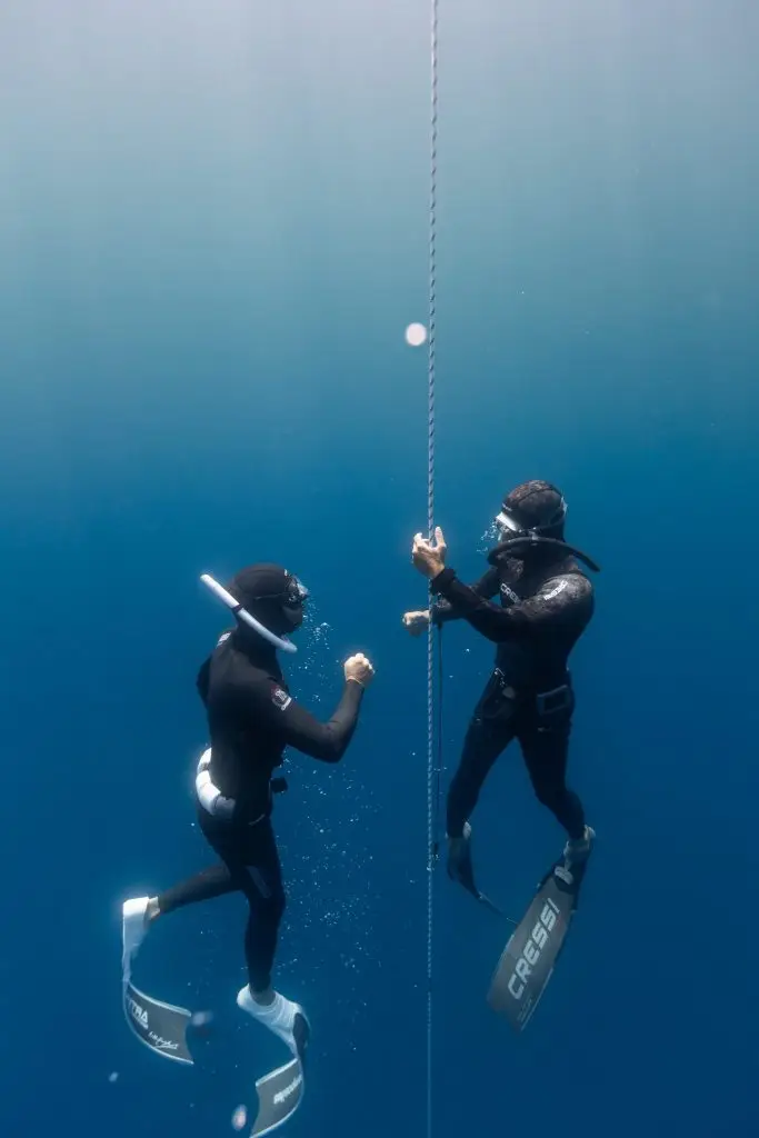 plongée en apnée disciplines et conseils
