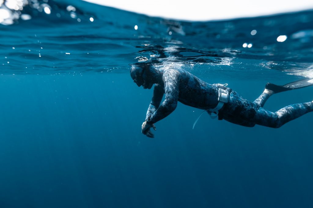 stage apnée à Nice