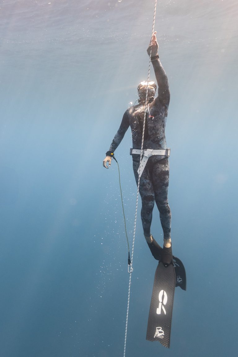 ournée type de formation AIDA encadrée sur la Côte d’Azur