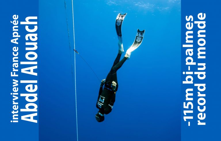 record du monde d'apnée